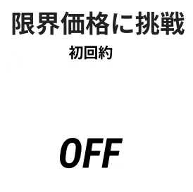 限界価格に挑戦