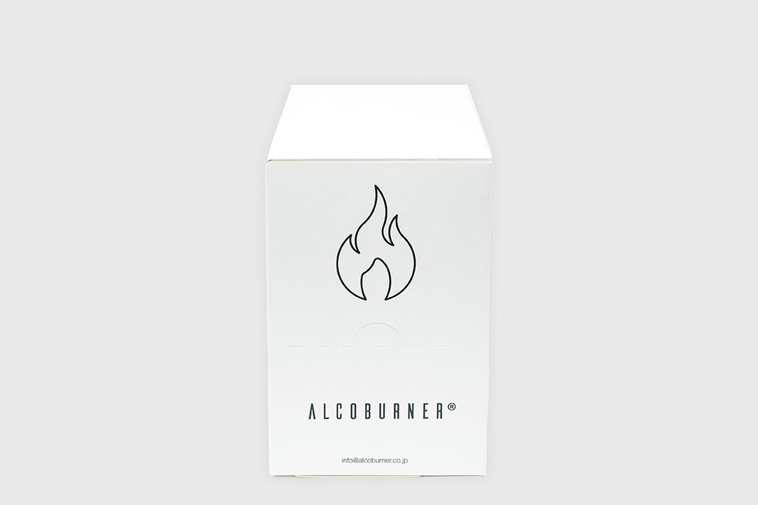 ALCOBURNER 1箱（20包入）